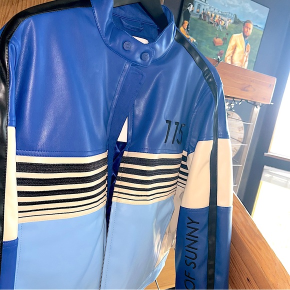 House of Sunny: Bomber Racer ‘Take A Trip’ Limited Release Embroidered Jacket - Picture 10 of 16